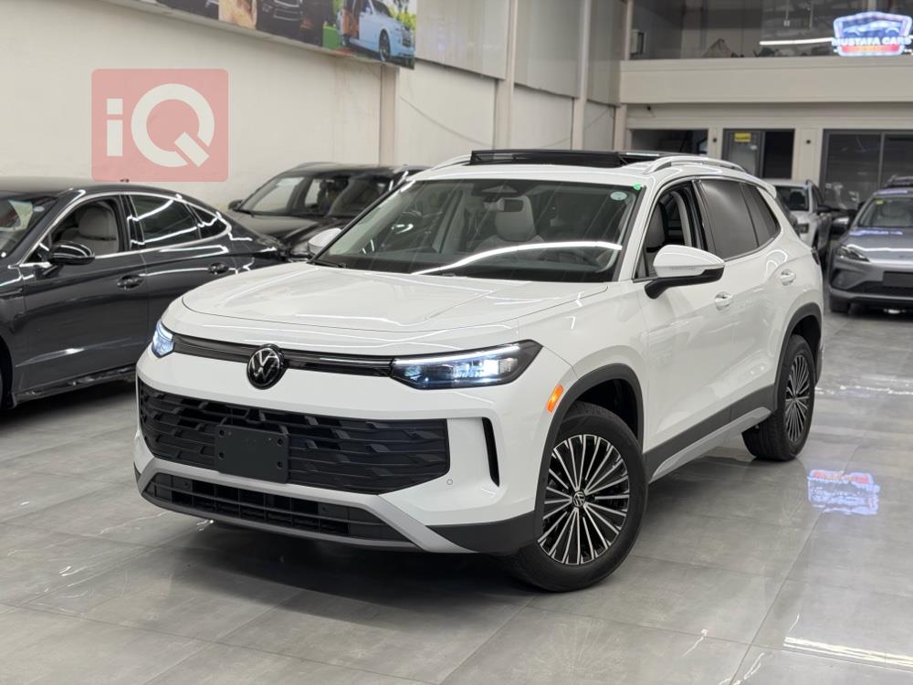 ڤۆڵکسواگن تیگوان